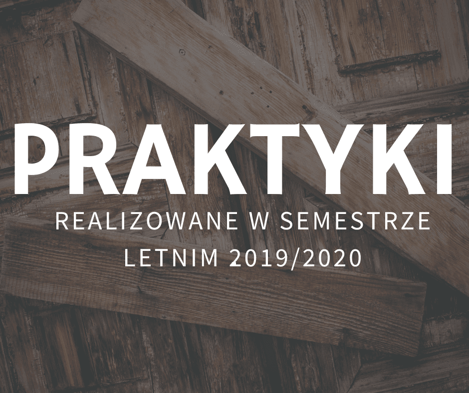 Realizacja praktyk pedagogicznych i specjalnościowych