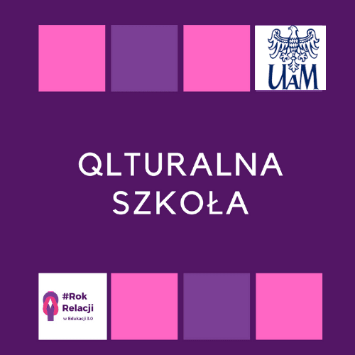 Dr hab. Anna Babicka-Wirkus, prof. AP członkinią rady programowej programu Qlturalna szkoła