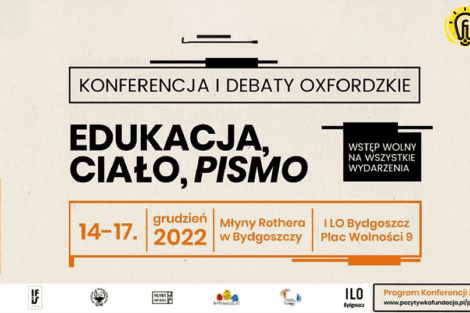 Debata "Edukacja. Ciało. Pismo"