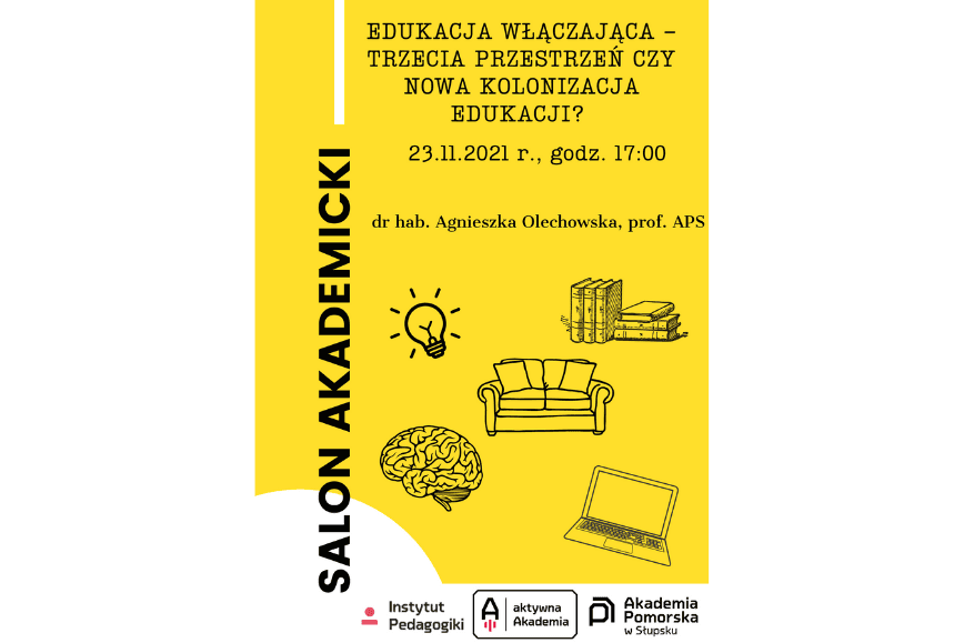 Salon Akademicki 23.11.2021