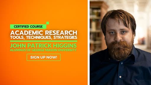 Academic Research: Tools, Techniques, Strategies