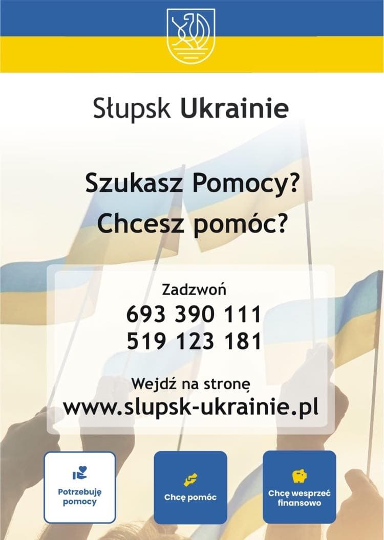 Słupsk Ukrainie