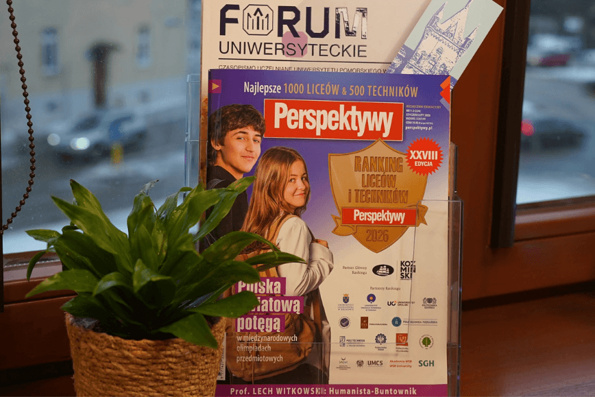 Buntu humanisty nigdy dość