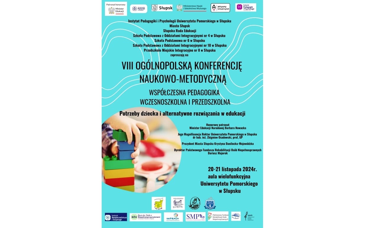VIII Ogólnopolska Konferencja Naukowo-Metodyczna