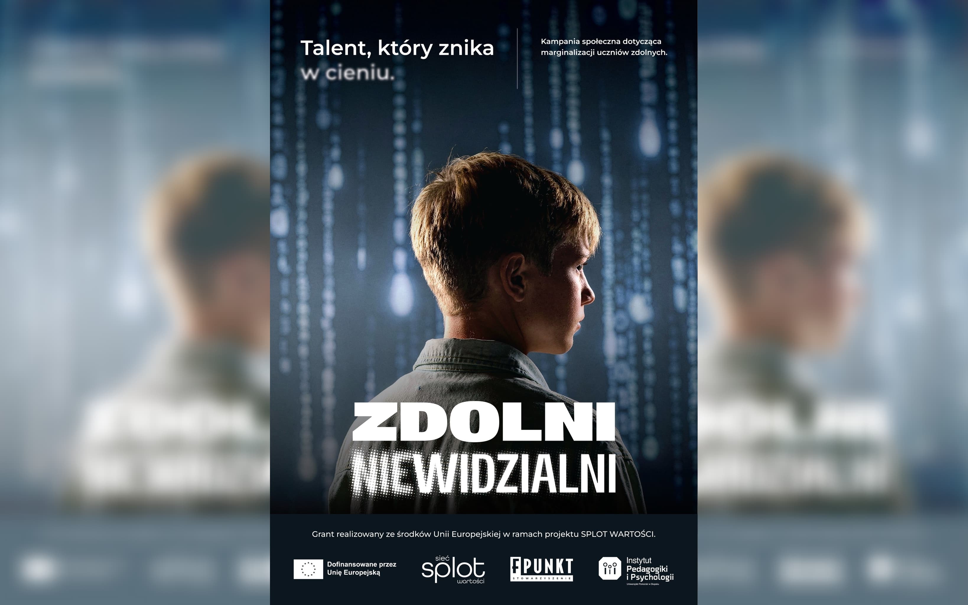 Projekt „Zdolni, niewidzialni”