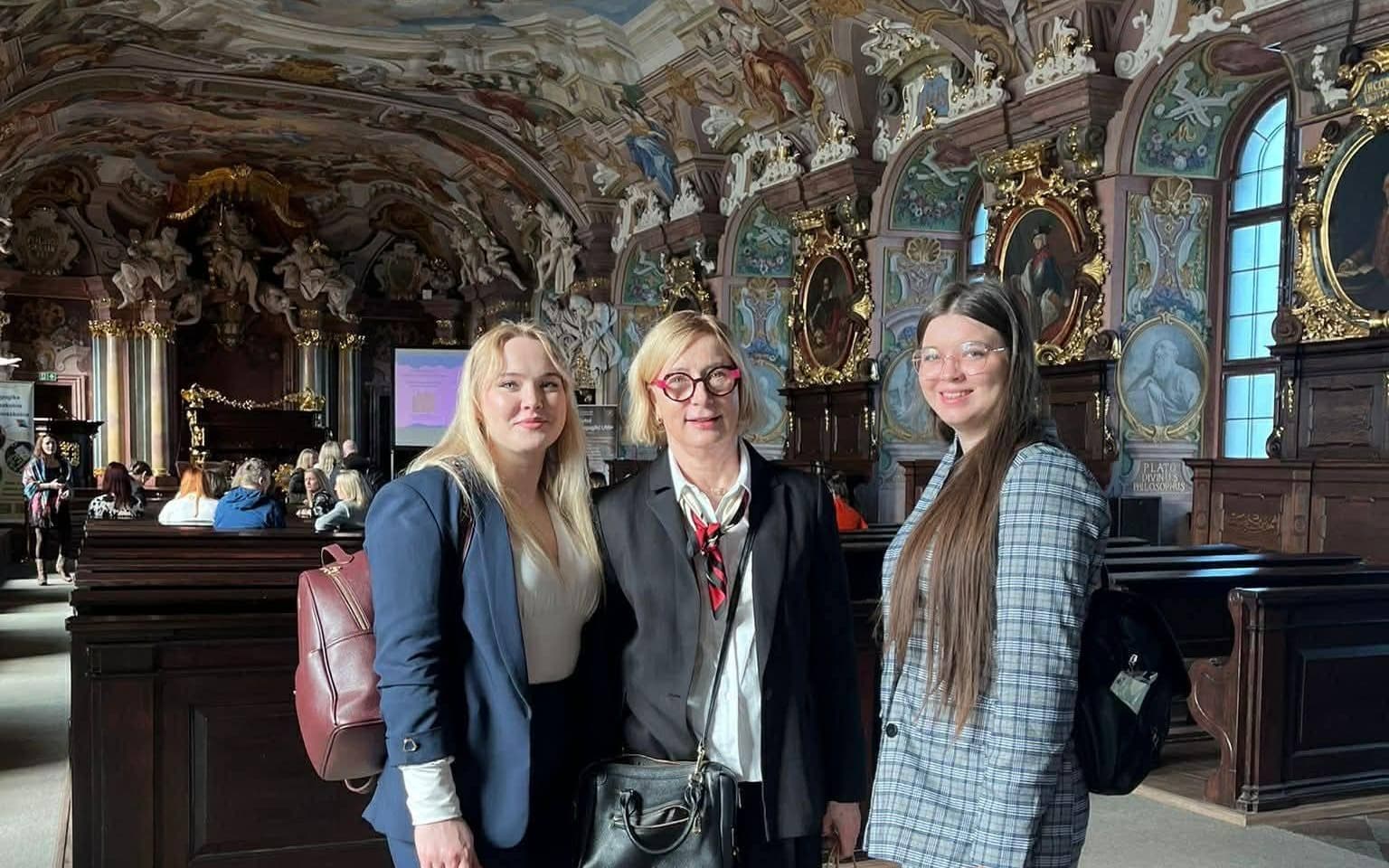 Studentki Koła Naukowego EduSfera wzięły udział w III Konferencji i Szkole Pedeutologicznej