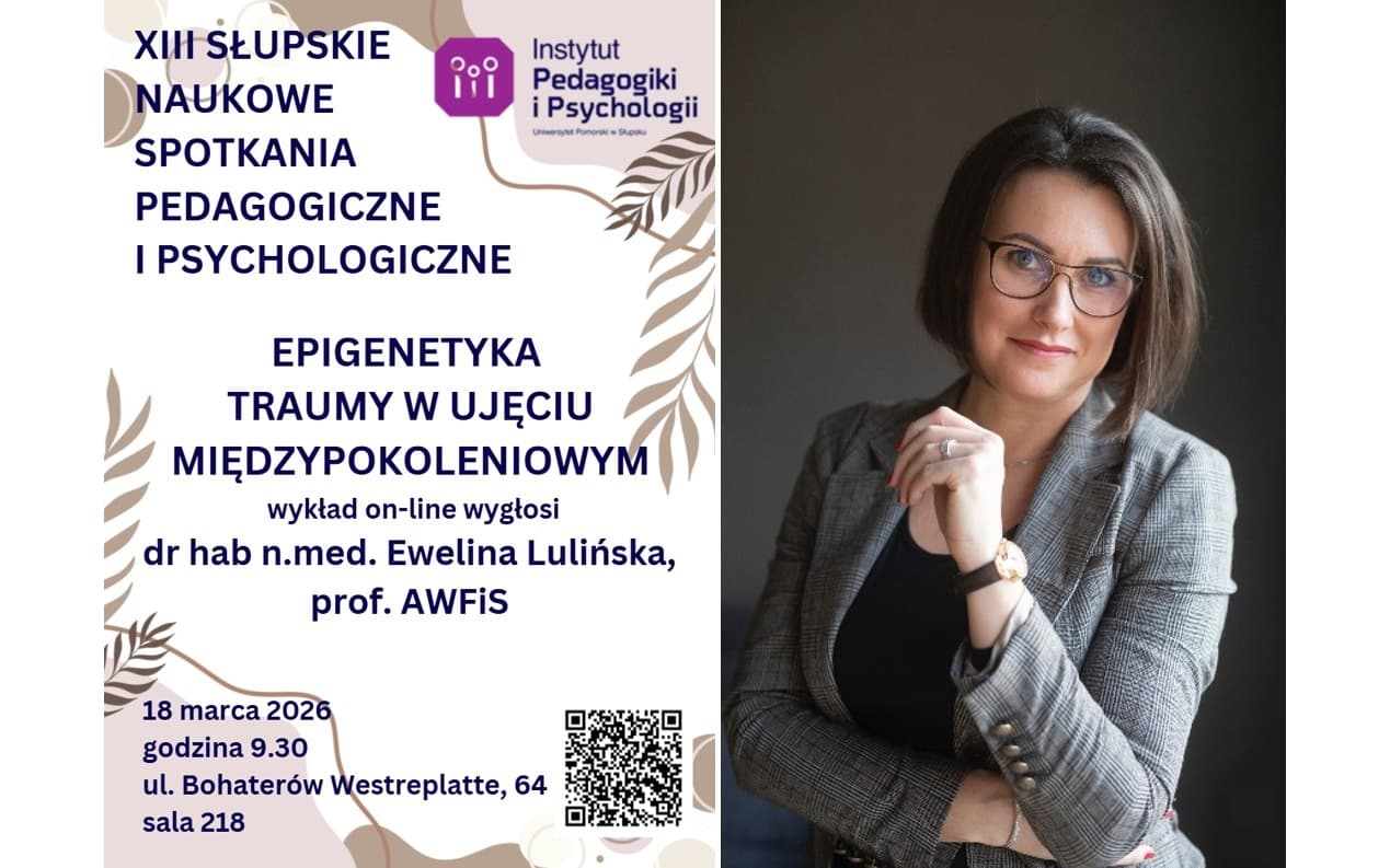 Odwołane spotkanie z dr n. med. Eweliną Lulińską