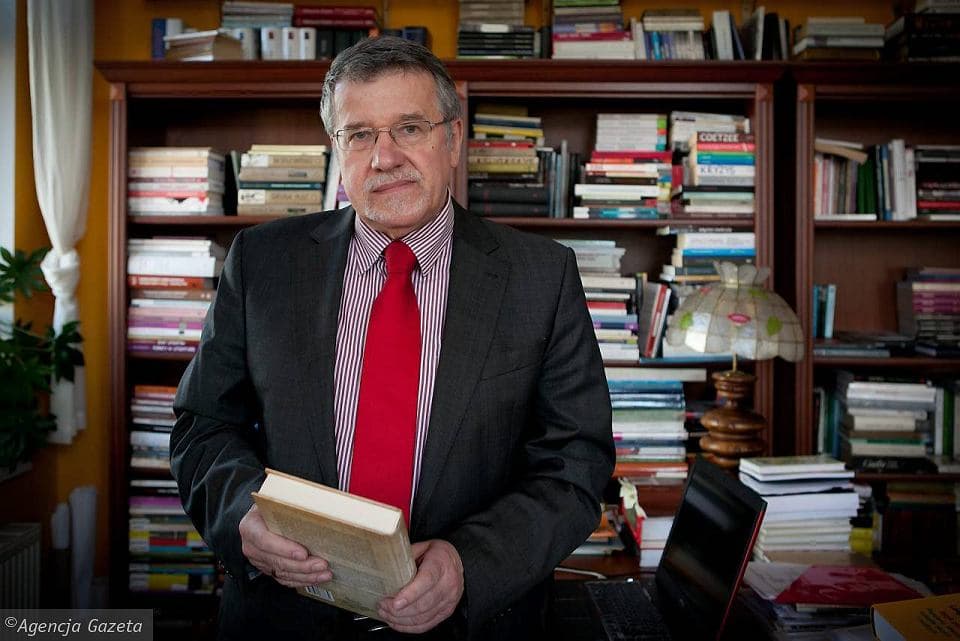 "Oddech myśli Bogdana Nawroczyńskiego"